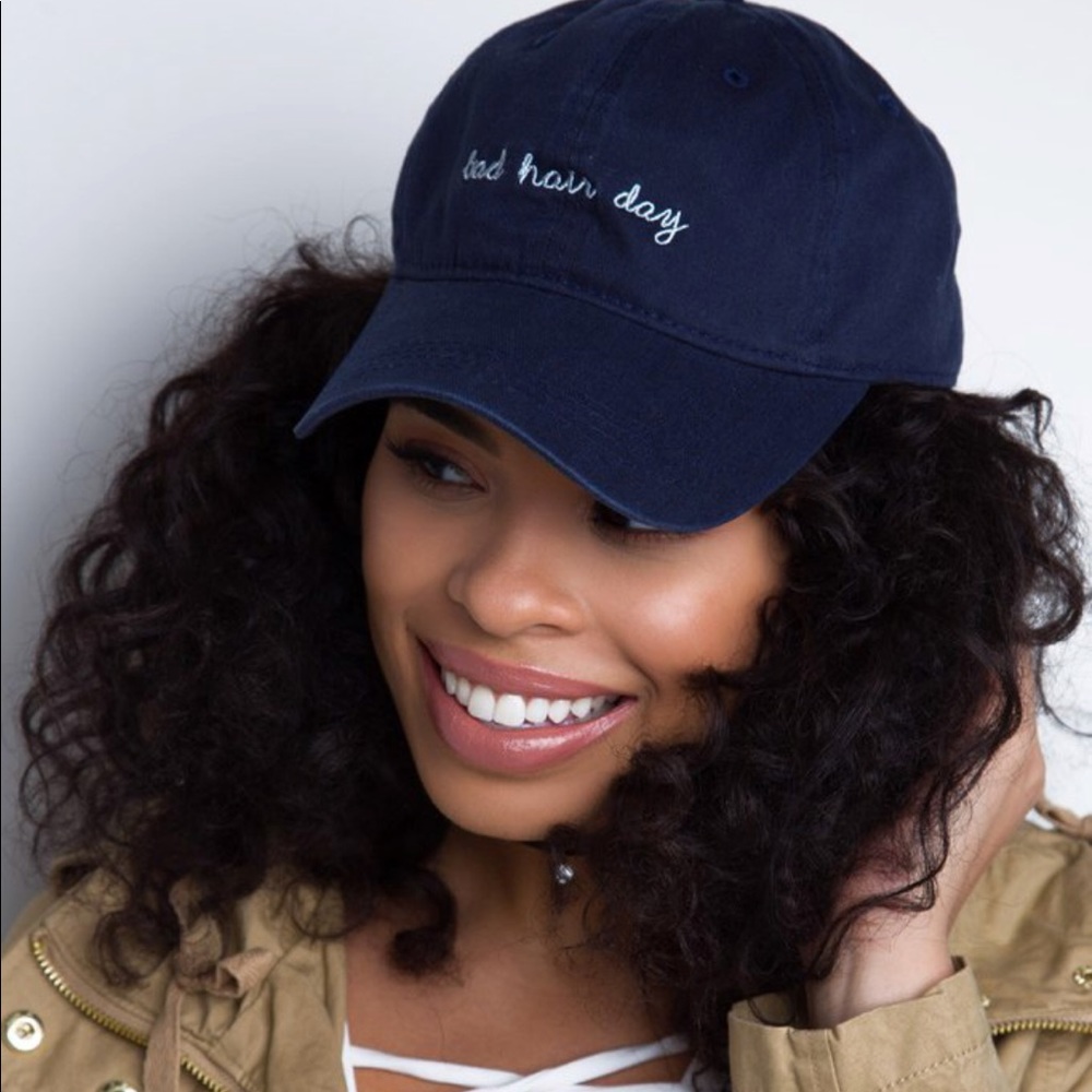 ✨LAST ONE ✨Bad hair day baseball cap - Picture 4 of 5